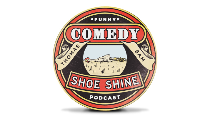 Comedy Shoeshine